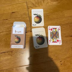 playing cards: magritte etditon