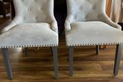 Dining chairs