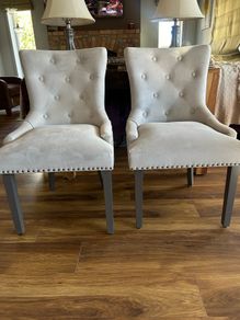 Dining chairs