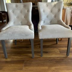 Dining chairs