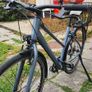 Long Distance Step-Through City Bike 500 M size Image 8