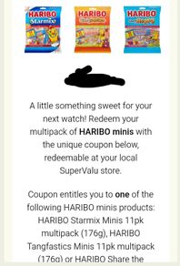 free sweets