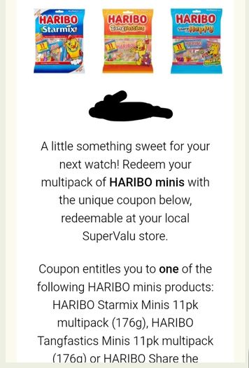 free sweets