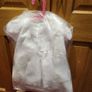 Stunning little girls Christening Gown Image 2