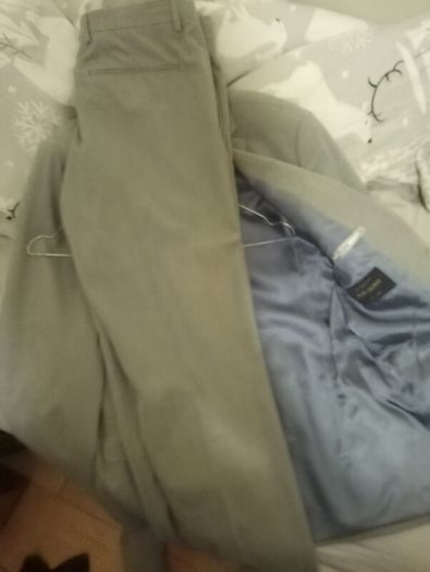 Men's suit