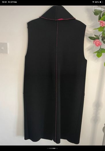 gilet Ara brand 2+ designer brand 16/18