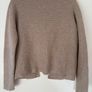 Le Tricot Perugia cashmere blend cardigan Image 5