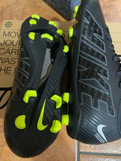 Nike Superfly Mercurial 9 football soccer size 5
