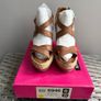 River Island Tan Wedges Image 3