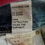 Mens Diesel Jeans. Size 36'' waist 30'' leg Image 4