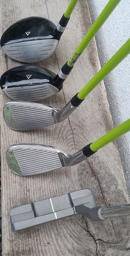 Junior Golf Clubs