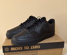 Nike Shoes Black