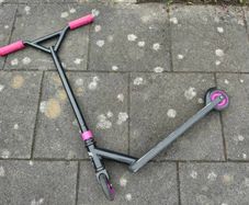 kids stunt scooter