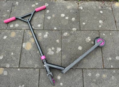 kids stunt scooter