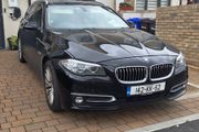 2014 BMW 5 Series