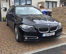 2014 BMW 5 Series