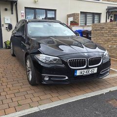 2014 BMW 5 Series