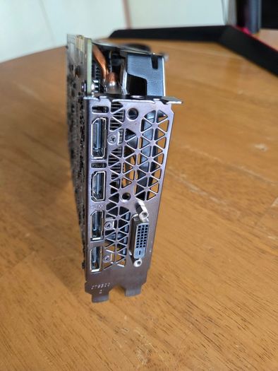 Zotac RTX 1070 Mini 8GB DDR5 - Great Condition