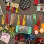 Rainbow high accessories and few dolls Image 10