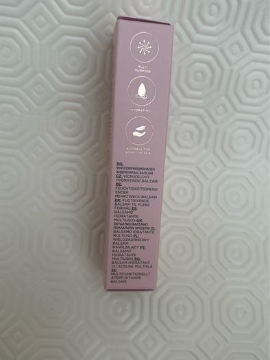 Sculpted by Aimee Beauty Balm Lips & Skin Nourishment in Shade Clear