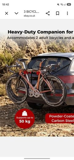 bike rack