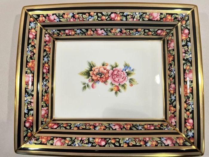 Wedgwood Clio Rectangular  Tray