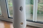 Automatic air freshener dispenser