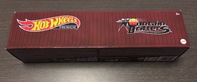HotWheels Premium Mountain Drifters Container Set