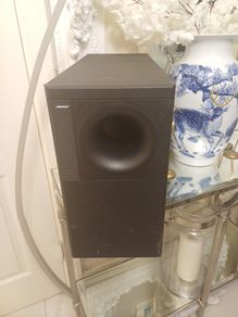 Bose Acustmass 5 series 2 passive Subwoofer