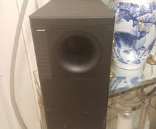 Bose Acustmass 5 series 2 passive Subwoofer