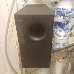 Bose Acustmass 5 series 2 passive Subwoofer