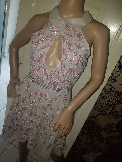 Virgos Lounge dress