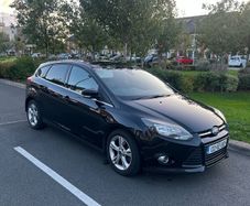 132 Ford Focus with new NCT