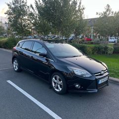 132 Ford Focus with new NCT