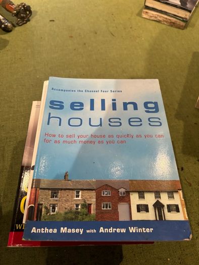 Massive Clearance of Business Books