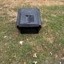 Castle garden lawnmower box Image 2
