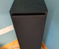 sony transmissionline tl20 floor speakers