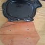 Cast iron cow shaped sizzle platters Image 7