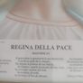 Holly Framed Print Of Regina Della Pace Magnificat Image 6