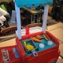 Toy Chuck Bus with accessories Image 4