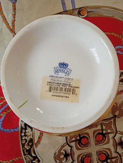 orchard gold aynsley