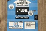 EDCO Leaving Certificate Ordinary Level Irish Exam Papers 2026 (Gaeilge)