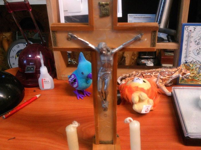Crucifix vintage
