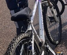 Trek 4300 lightweight mountain bike 16" frame