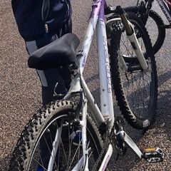 Trek 4300 lightweight mountain bike 16" frame