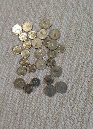 Selection Of Coins