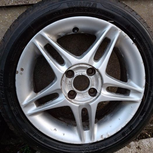 Type R Accord Alloy Wheels