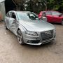 Breaking audi a4 b8 caha jkp ly7g s line Quattro 2010