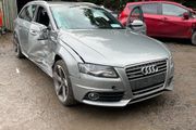 Breaking audi a4 b8 caha jkp ly7g s line Quattro 2010