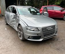 Breaking audi a4 b8 caha jkp ly7g s line Quattro 2010
